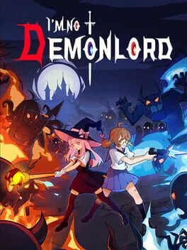  I'm No Demonlord  cover