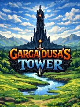  Gargadusa's Tower  cover