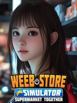  Weeb Store Simulator: Supermarket Together  cover