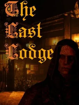  The Last Lodge  cover