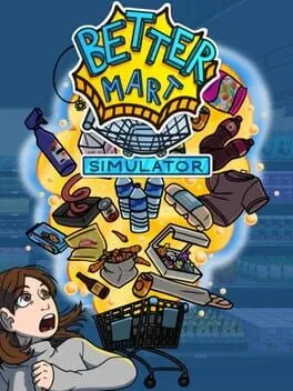  Better Mart Simulator  cover
