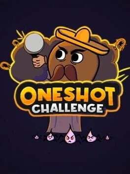  OneShot Challenge  cover