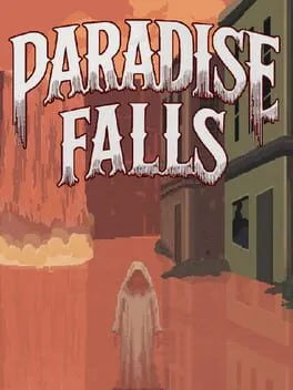  Paradise Falls  cover