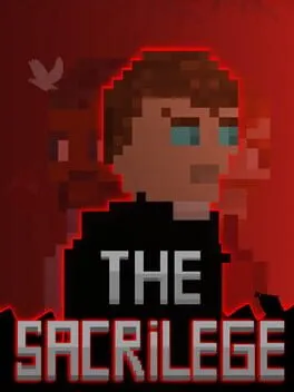  The Sacrilege  cover