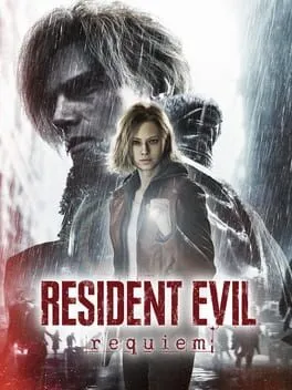  Resident Evil Requiem  cover