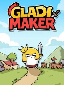  GladiMaker  cover