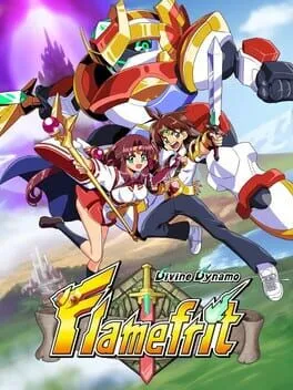  Divine Dynamo Flamefrit  cover