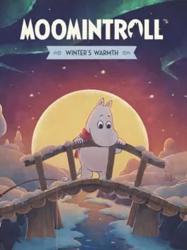  Moomintroll: Winter's Warmth  cover