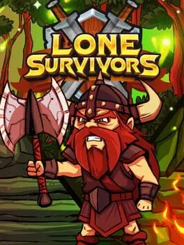  Lone Survivors  cover