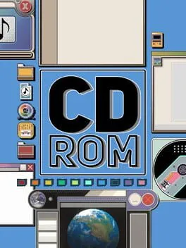  CD-ROM  cover
