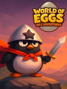  World of Eggs: Idle Adventures  cover