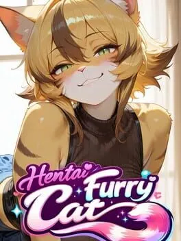  Hentai Furry Cat  cover