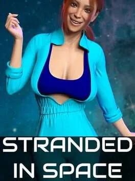  Stranded in Space  cover