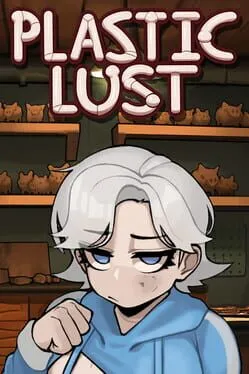  Plastic Lust  cover