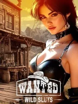  Wanted: Wild Sluts  cover