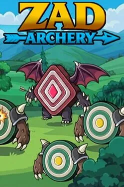  Zad Archery  cover