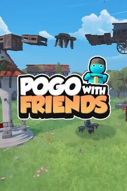  Pogo With Friends  cover