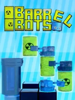  BarrelBots  cover