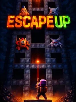  Escape Up  cover