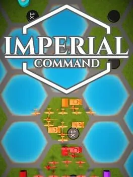  Imperial Command  cover