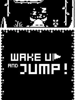  Wake Up and Jump!  cover