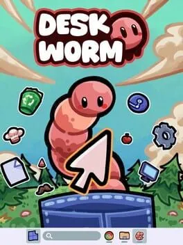  Deskworm  cover