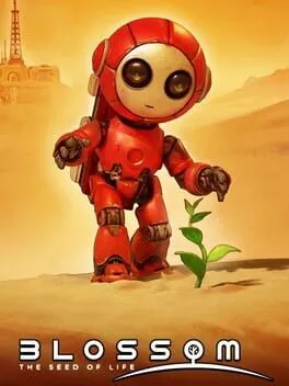  Blossom: The Seed of Life  cover