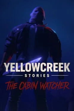  Yellowcreek Stories: The Cabin Watcher  cover