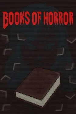  Books of Horror  cover