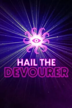  Hail the Devourer  cover