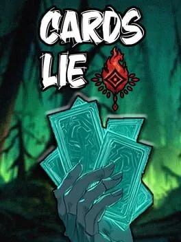  Cards Lie  cover