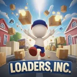  Loaders, Inc.  cover