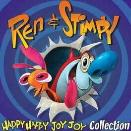  Ren & Stimpy Happy, Happy, Joy, Joy Collection  cover