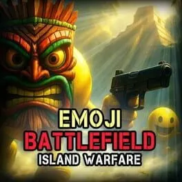  Emoji Battlefield: Island Warfare  cover