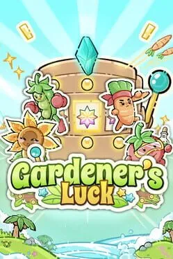  Gardener's Luck  cover