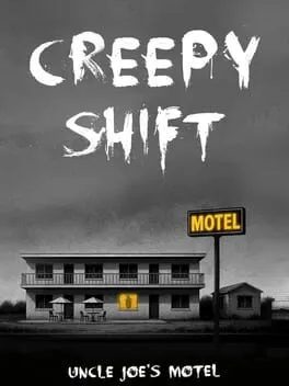  Creepy Shift: Uncle Joe’s Motel  cover