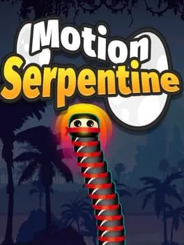  Motion Serpentine  cover