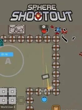  Sphere Shootout  cover