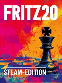 Fritz Chess 20 Steam Edition  cover