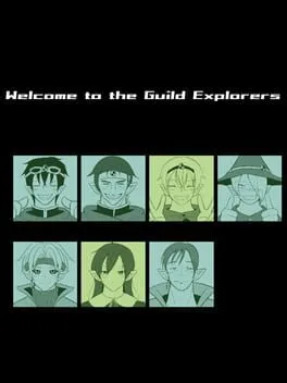  Welcome to the Guild Explorers  cover