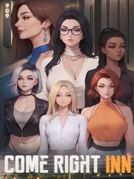  Come Right Inn: Season 1  cover