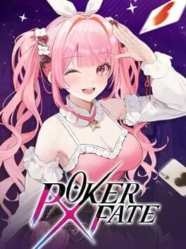  Poker Fate - 二次元美少女在线德州扑克  cover