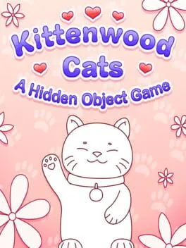  Kittenrock Cats - A Hidden Object Game  cover