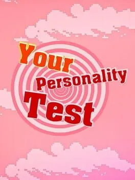  Your Personality Test  cover