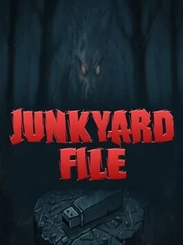  Junkyard File  cover