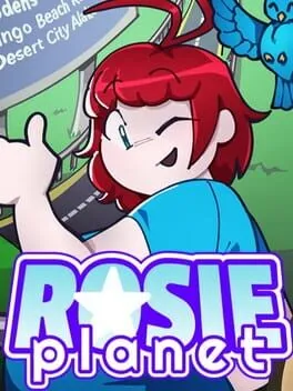  Rosie Planet  cover