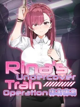  列車捜査官リナ  cover