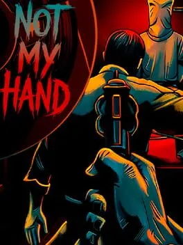  Not My Hand  cover