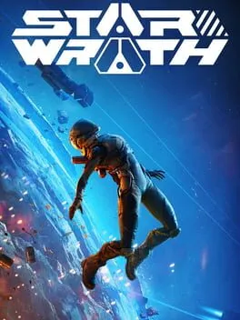  Star Wrath  cover