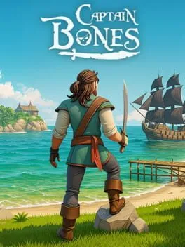  Captain Bones  cover